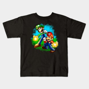 Brothers Kids T-Shirt